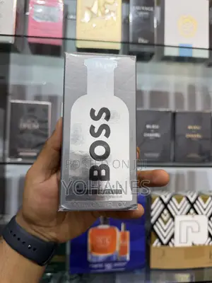 Hugo Boss Bottled