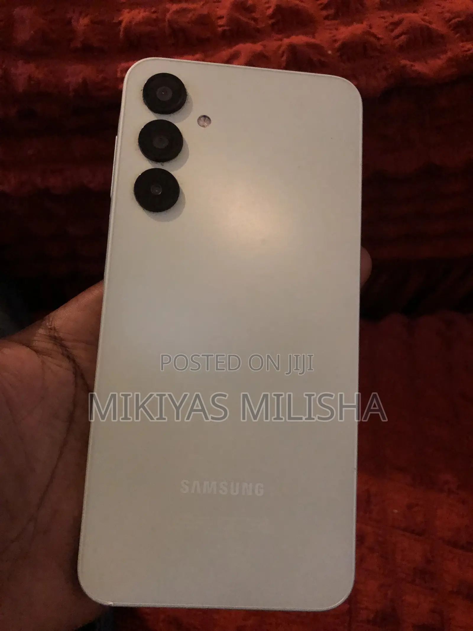 Samsung Galaxy A16 128 GB White