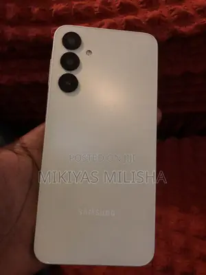 Samsung Galaxy A16 128 GB White