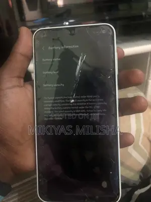 Samsung Galaxy A16 128 GB White