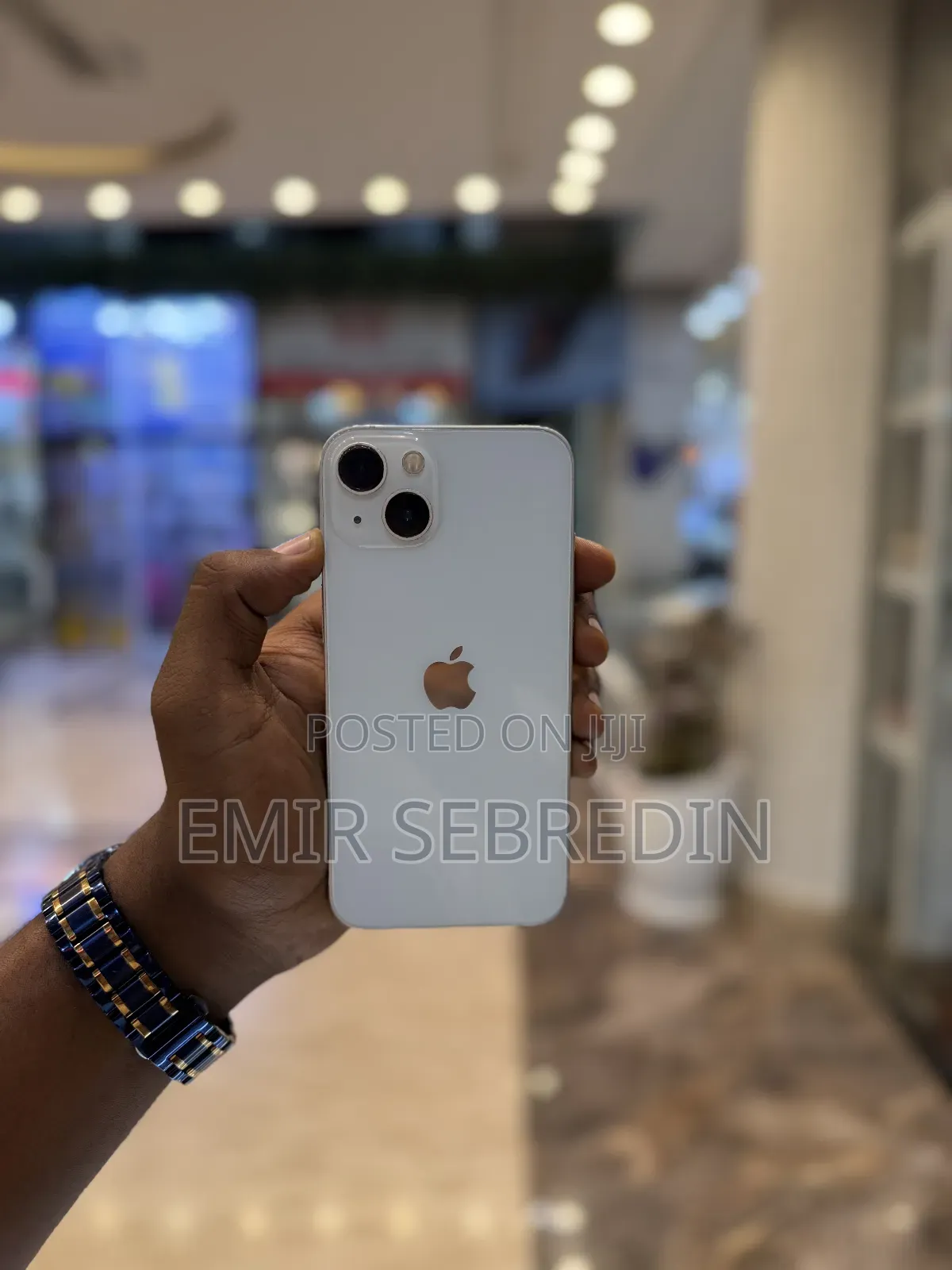 Apple iPhone 13 256 GB White