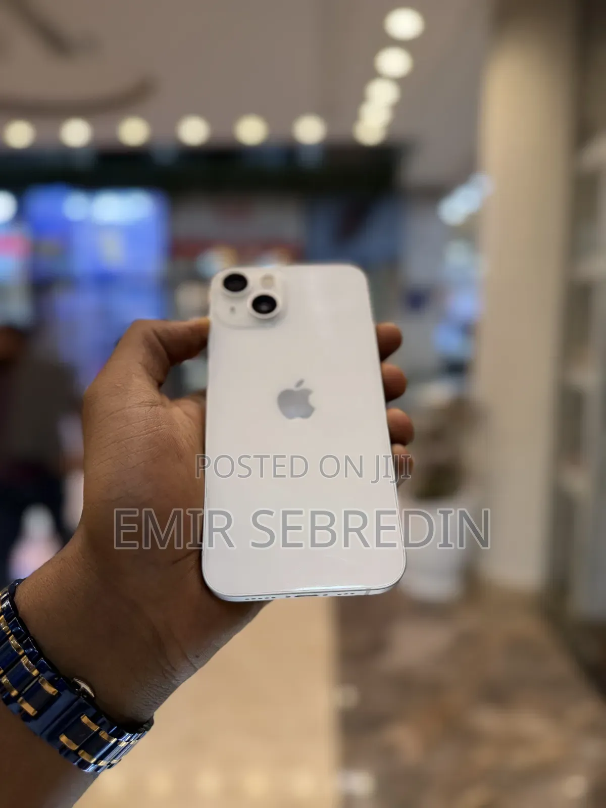 Apple iPhone 13 256 GB White