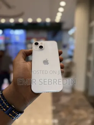 Apple iPhone 13 256 GB White