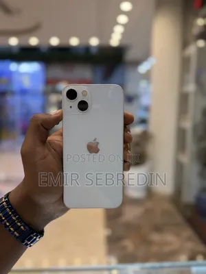 Apple iPhone 13 256 GB White