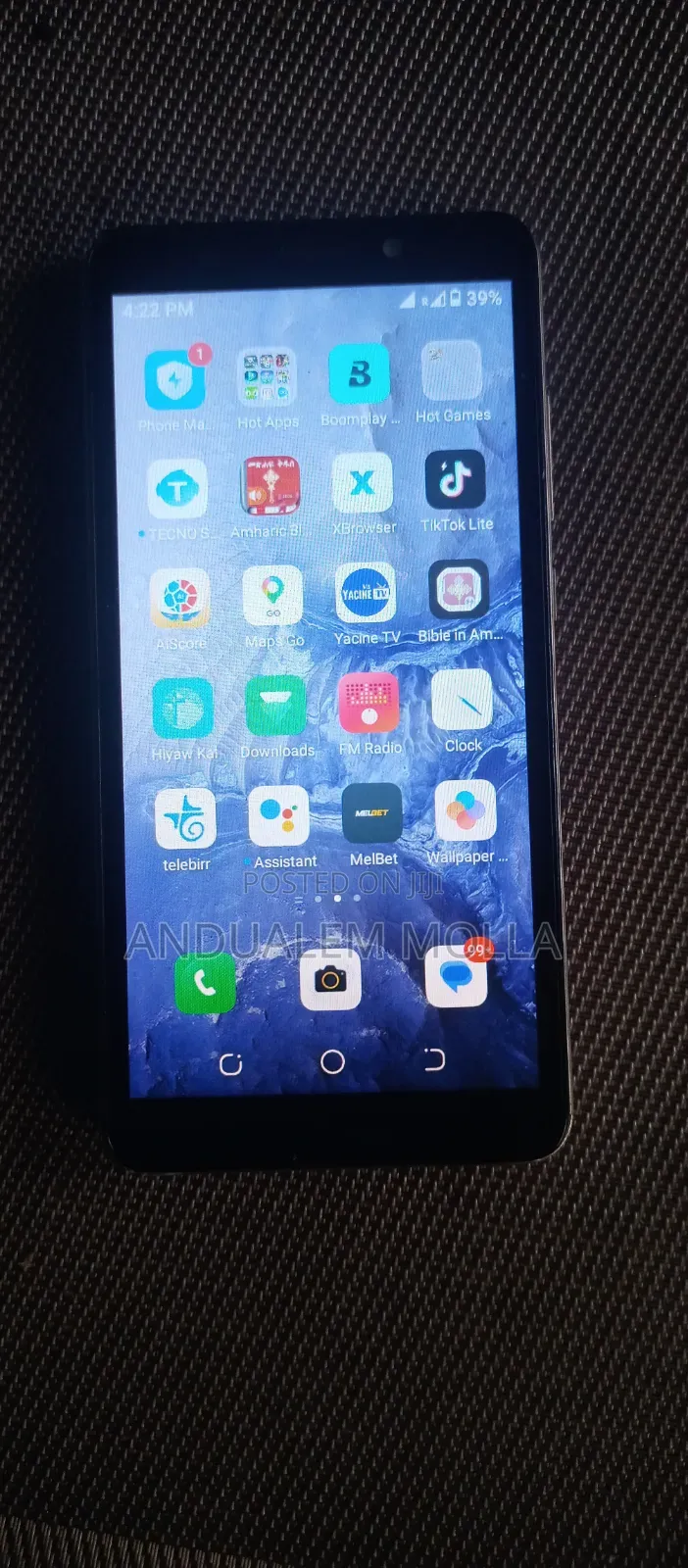 Tecno Pop 3 16 GB Bronze
