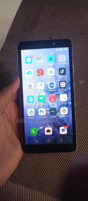 Tecno Pop 3 16 GB Bronze