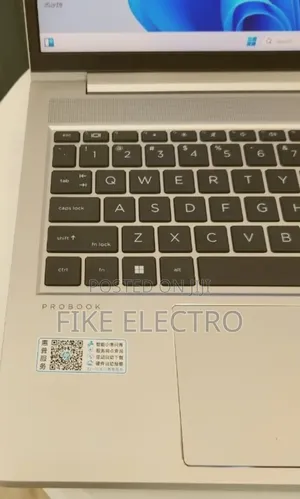 New Laptop HP ProBook 440 G10 16GB Intel Core i5 SSD 1T