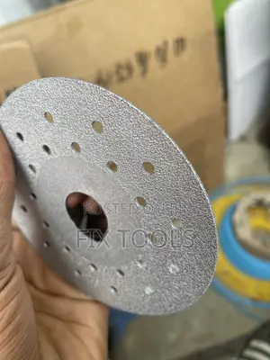 Glass Disk 100 Mm