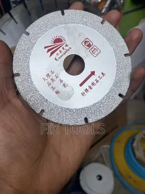 Glass Disk 100 Mm