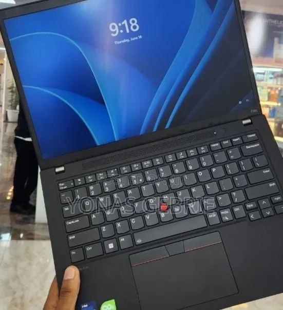 New Laptop Lenovo ThinkPad T14s G4 16GB Intel Core i7 SSD 1T