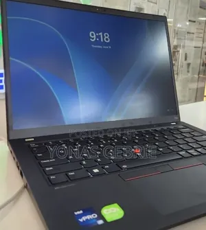 New Laptop Lenovo ThinkPad T14s G4 16GB Intel Core i7 SSD 1T