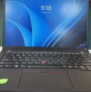 New Laptop Lenovo ThinkPad T14s G4 16GB Intel Core i7 SSD 1T