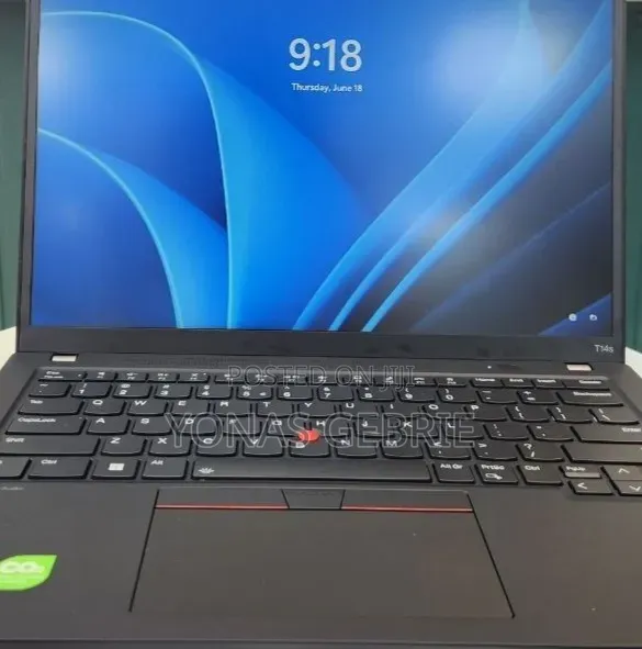 New Laptop Lenovo ThinkPad T14s G4 16GB Intel Core i7 SSD 1T