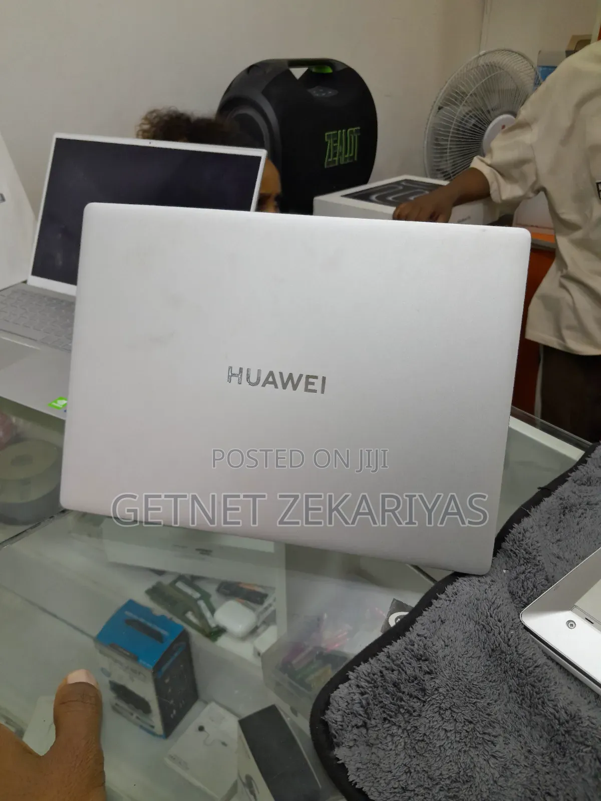 New Laptop Huawei 16GB Intel Core i5 SSD 512GB