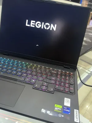 New Laptop Lenovo Legion 7 32GB Intel Core i9 SSD 1T