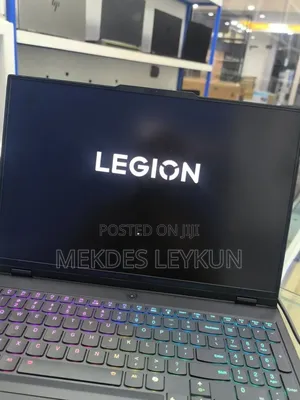 New Laptop Lenovo Legion 7 32GB Intel Core i9 SSD 1T