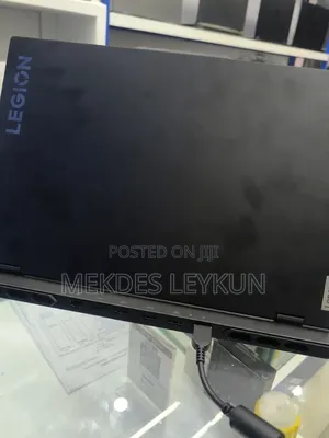 New Laptop Lenovo Legion 7 32GB Intel Core i9 SSD 1T