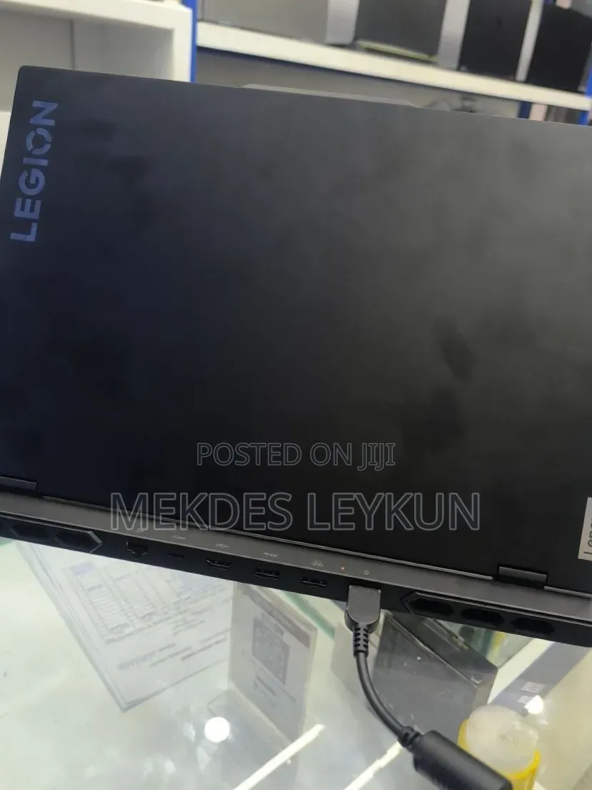 New Laptop Lenovo Legion 7 32GB Intel Core i9 SSD 1T