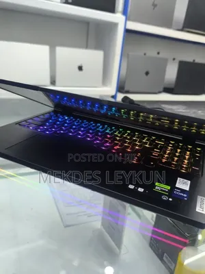 New Laptop Lenovo Legion 7 32GB Intel Core i9 SSD 1T