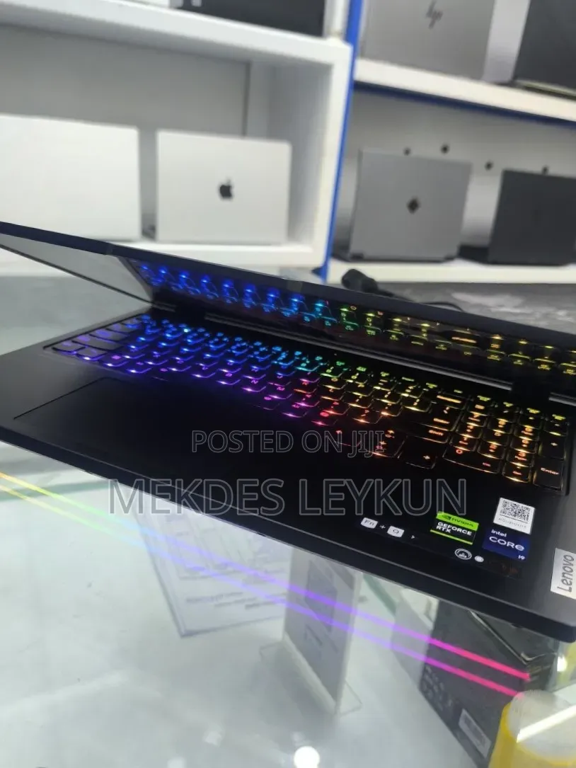 New Laptop Lenovo Legion 7 32GB Intel Core i9 SSD 1T