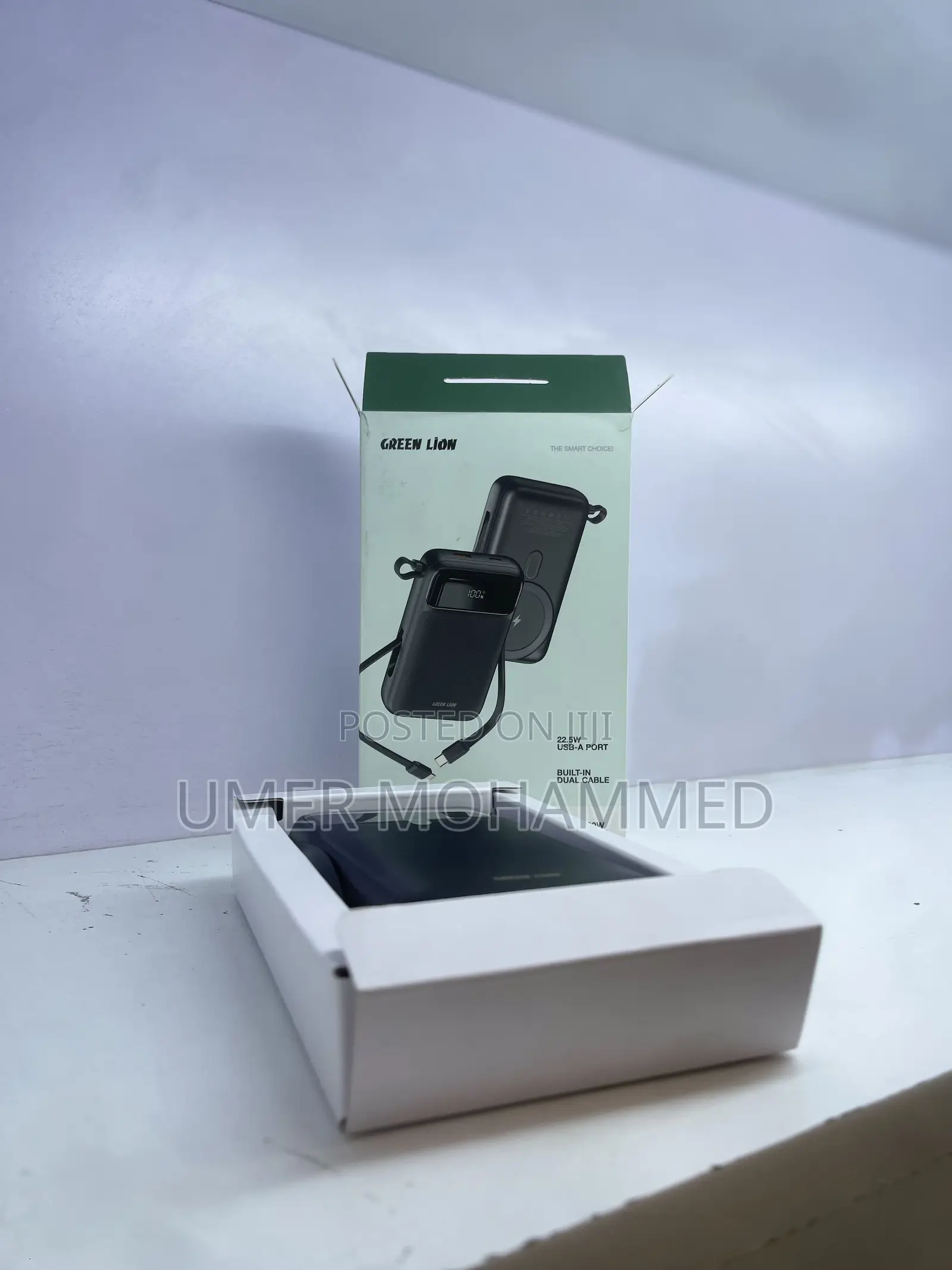 Power Bank