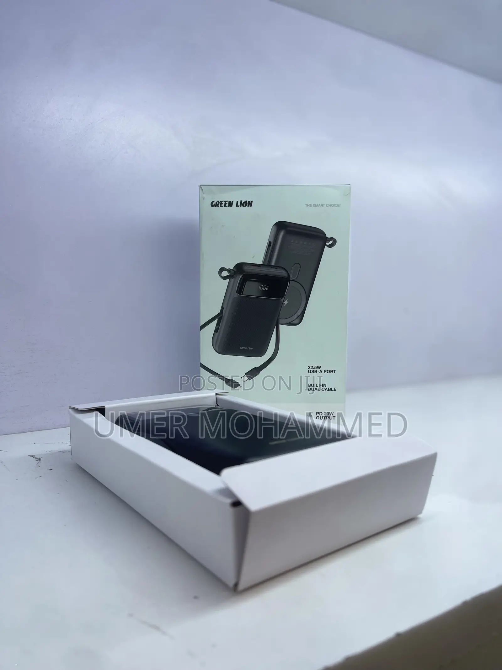 Power Bank