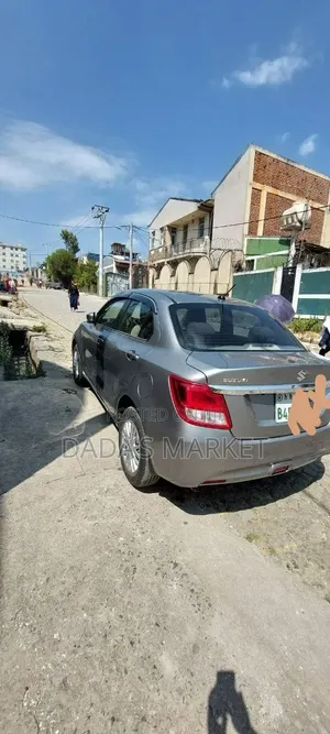 Suzuki Dzire 2021 Silver