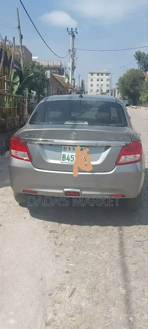 Suzuki Dzire 2021 Silver