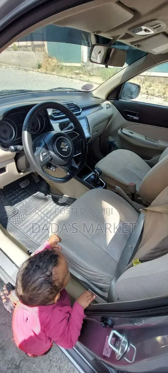Suzuki Dzire 2021 Silver