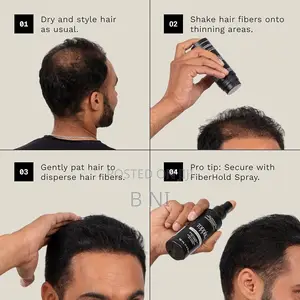 Toppik Hair Fiber