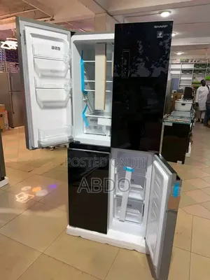 Sharp Refrigerator Model Sharp 700l Fan Sistem New