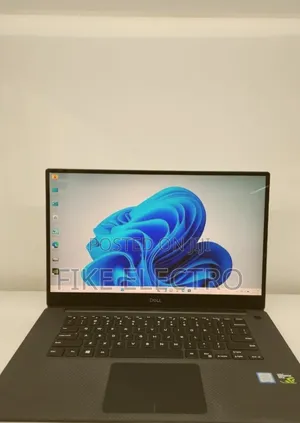New Laptop Dell XPS 15 16GB Intel Core i7 SSD 512GB