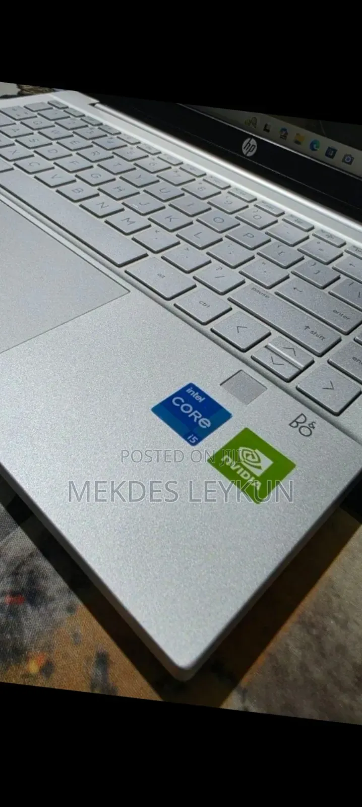New Laptop HP Pavilion 14 16GB Intel Core i5 SSD 512GB