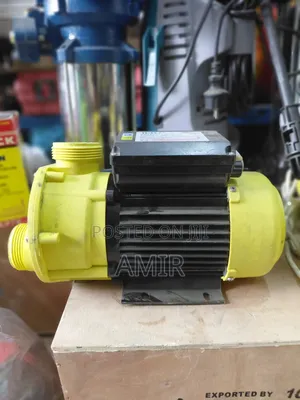 H-Itt Dh 750 Electric Water Pump