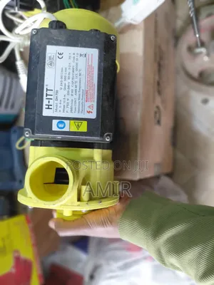 H-Itt Dh 750 Electric Water Pump