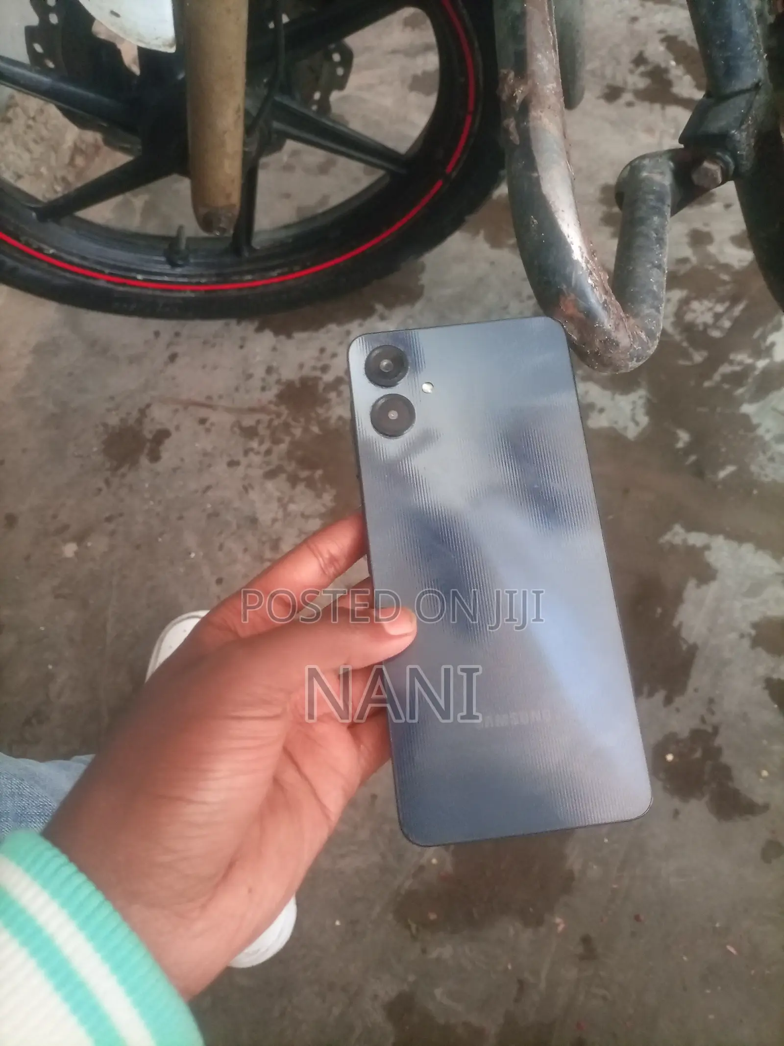 New Samsung Galaxy A06 128 GB Blue