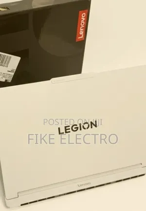 New Laptop Lenovo Legion Pro 7 32GB Intel Core Ultra 9 SSD 1T