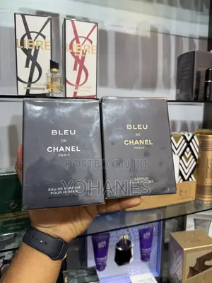 Bleu De Chanel