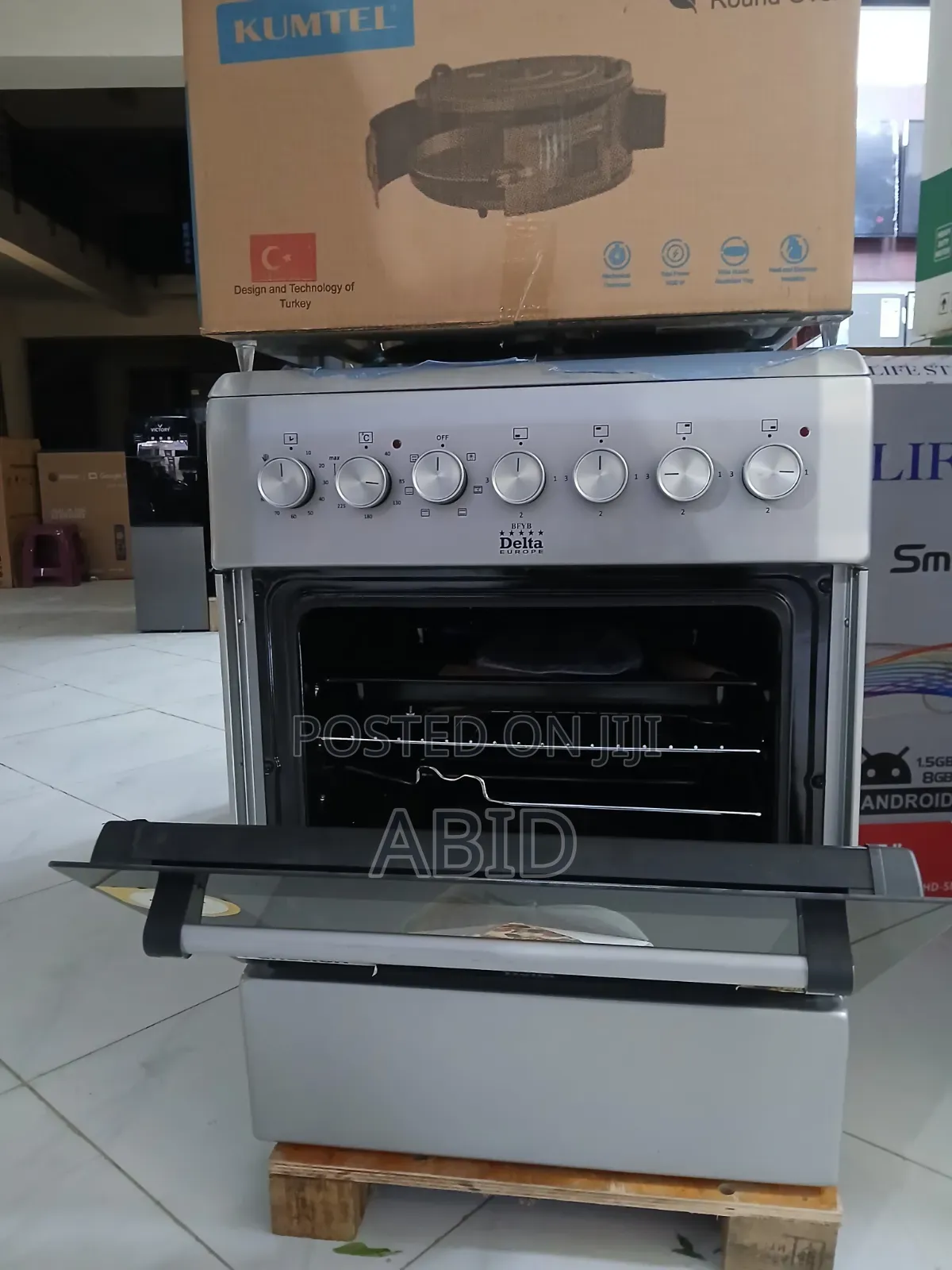 Dalta Oven