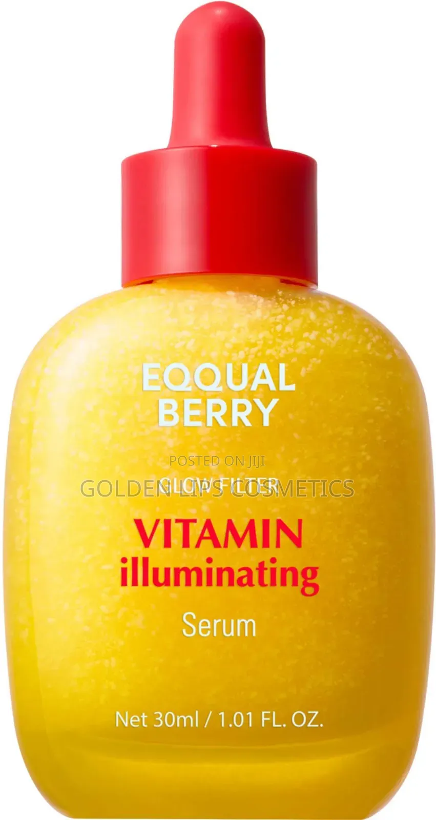 Eqqualberry Vitamin Illuminating Serum 30ml – Brightening K-Beauty