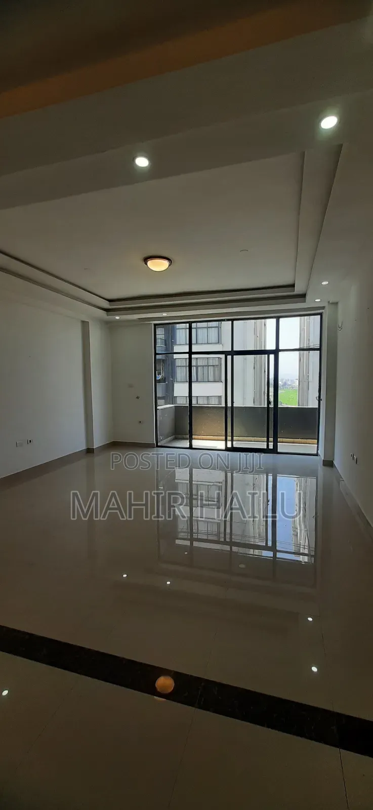 3bdrm Apartment in Real, Bole for rent