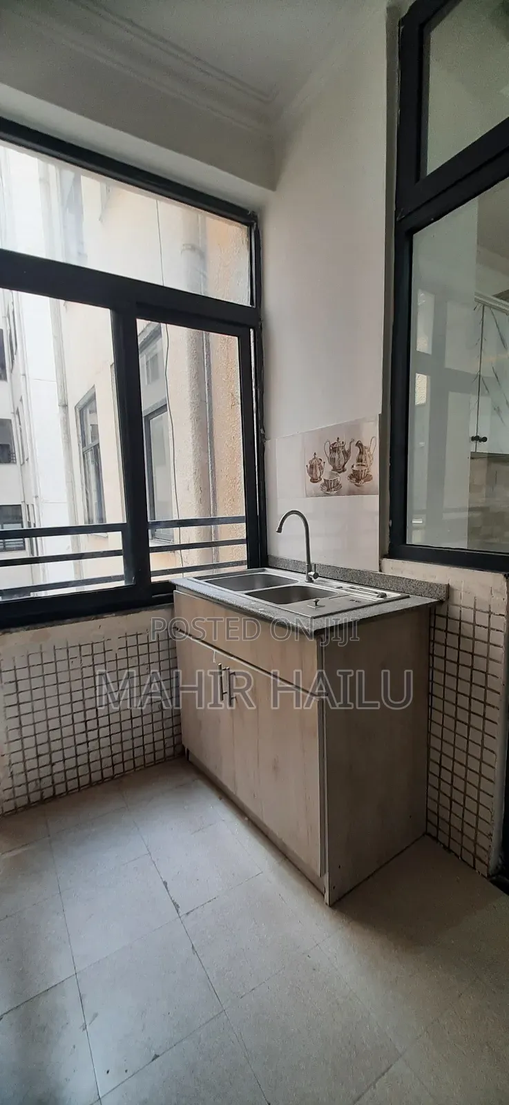3bdrm Apartment in Real, Bole for rent