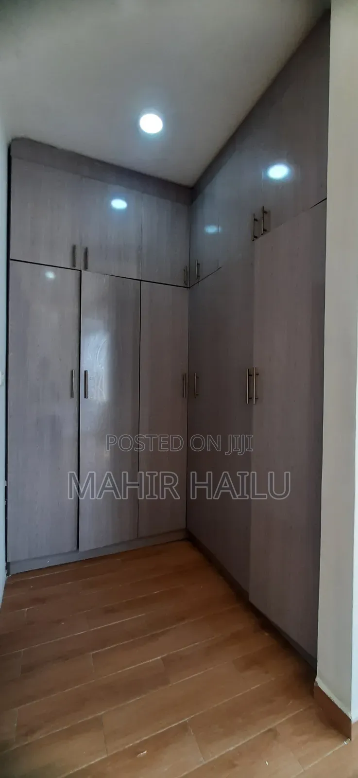 3bdrm Apartment in Real, Bole for rent