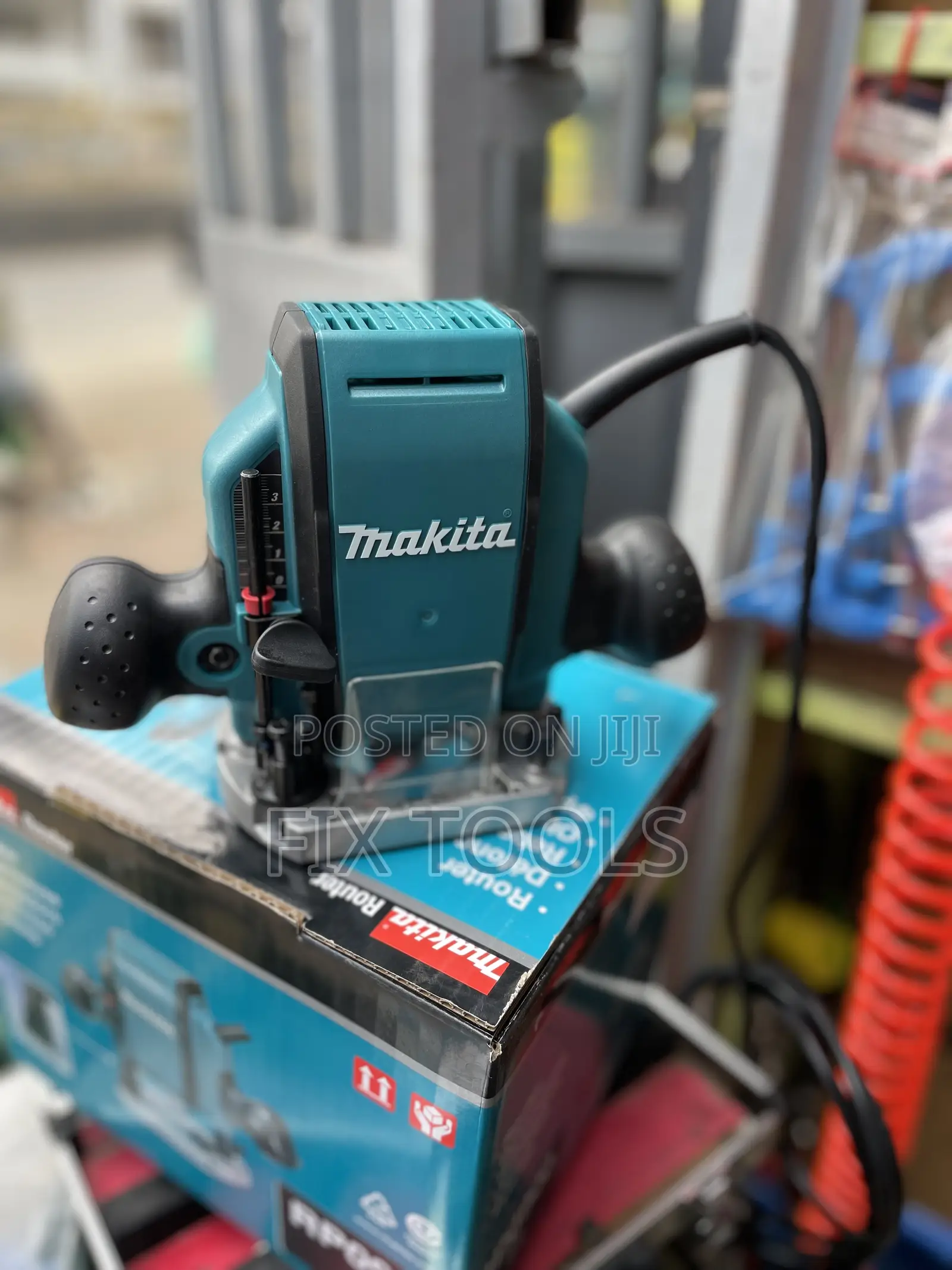 Makita Router
