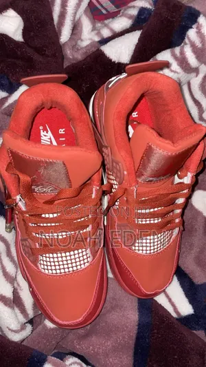 Air Jordan 4rm "Bike Air"