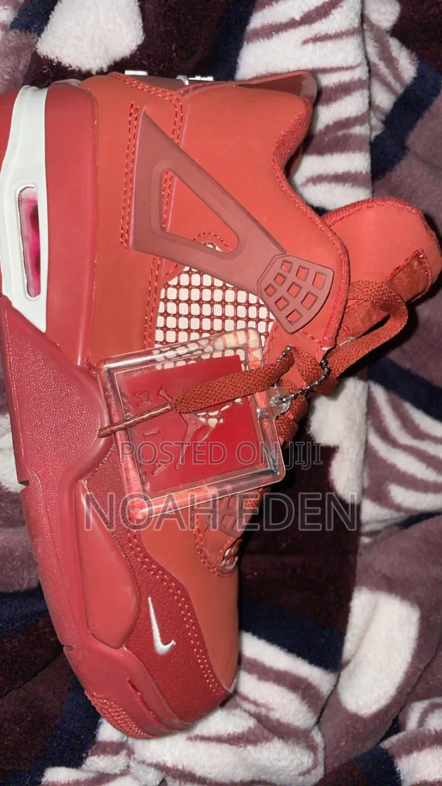 Air Jordan 4rm "Bike Air"