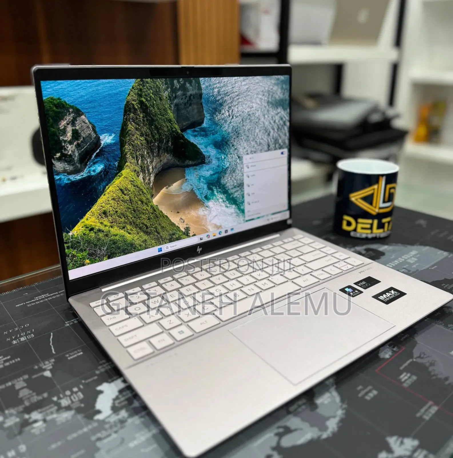 New Laptop HP Pavilion 15 32GB Intel Core Ultra 7 SSD 1T