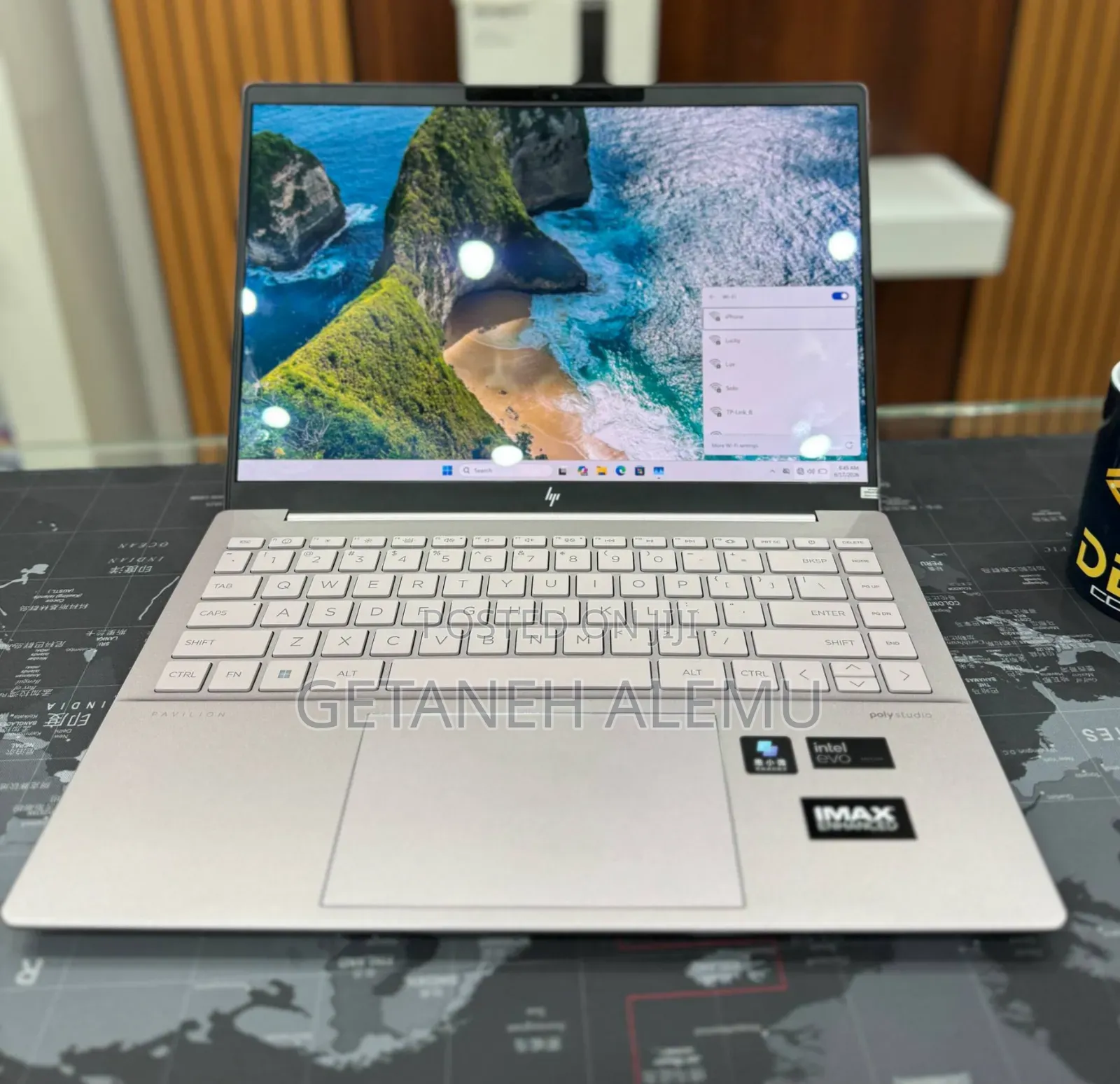 New Laptop HP Pavilion 15 32GB Intel Core Ultra 7 SSD 1T