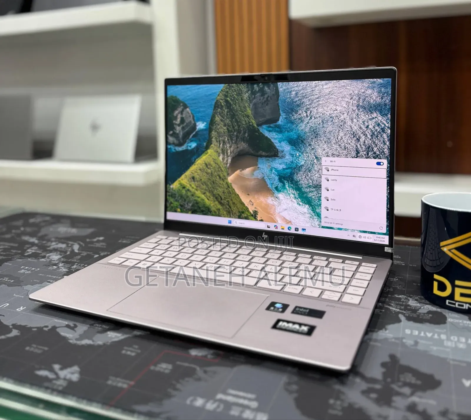 New Laptop HP Pavilion 15 32GB Intel Core Ultra 7 SSD 1T