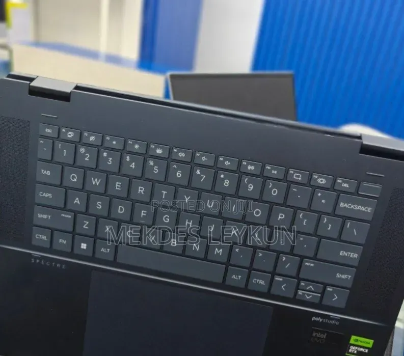 New Laptop HP Envy Ultrabook 6 32GB Intel Core Ultra 7 SSD 1T